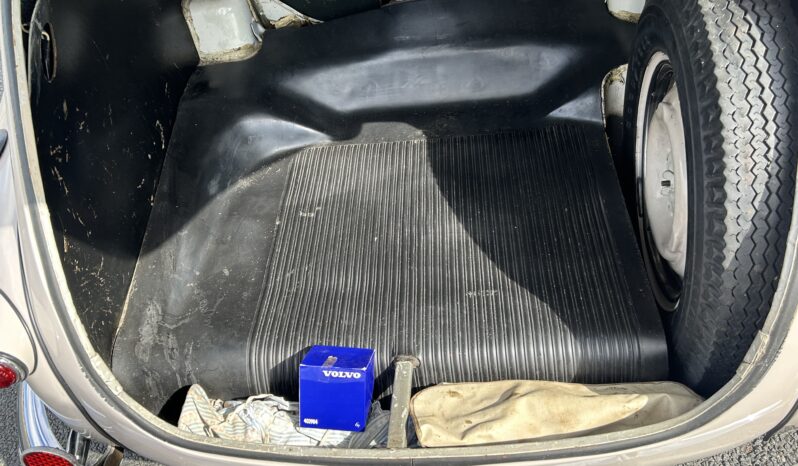 Volvo PV 444/445 B16A full