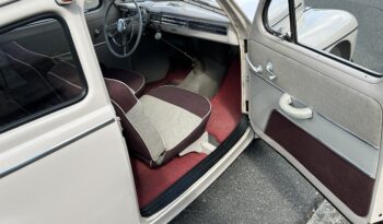 Volvo PV 444/445 B16A full
