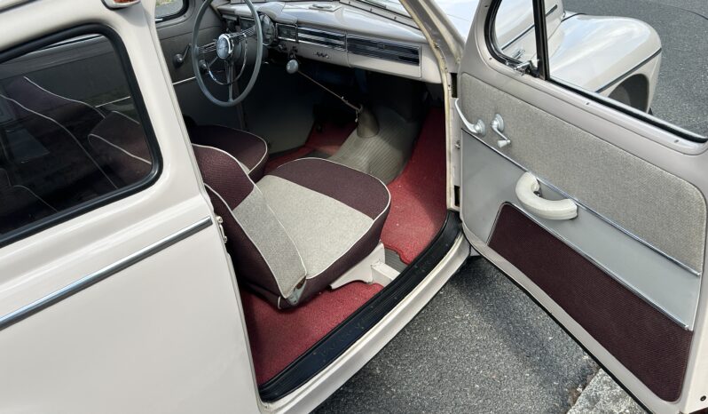 Volvo PV 444/445 B16A full