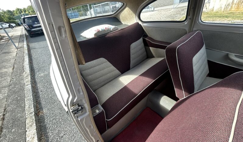 Volvo PV 444/445 B16A full
