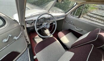 Volvo PV 444/445 B16A full
