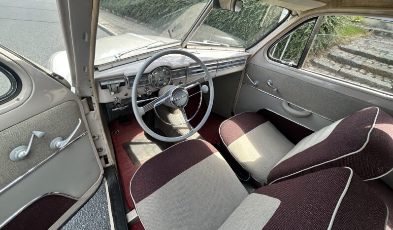 Volvo PV 444/445 B16A full