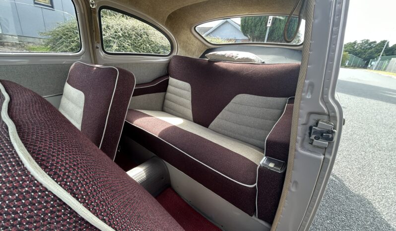 Volvo PV 444/445 B16A full