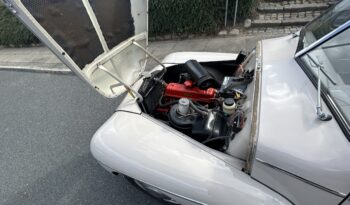 Volvo PV 444/445 B16A full