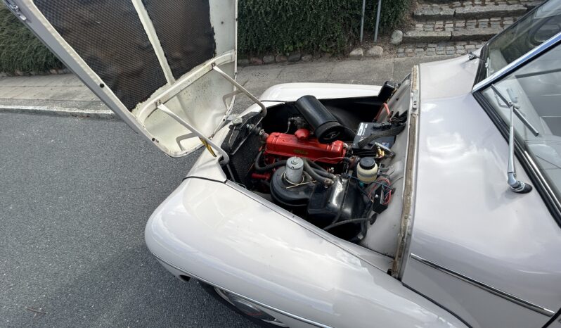Volvo PV 444/445 B16A full