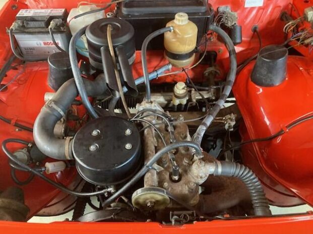 Wartburg 353 W full