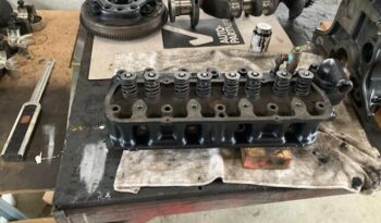 Ford Taunus 17 M TS P3 full