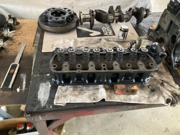 Ford Taunus 17 M TS P3 full