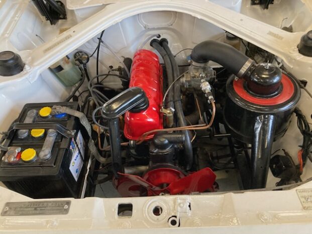 Ford Taunus 17 M TS P3 full