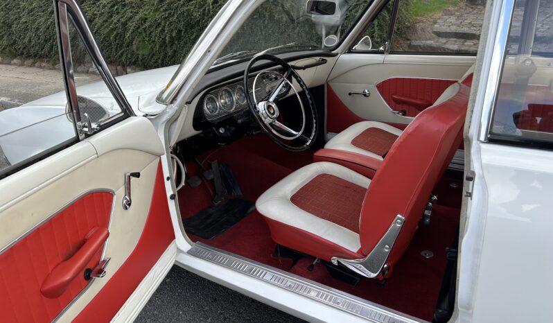 Ford Taunus 17 M TS P3 full