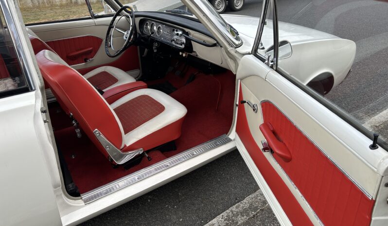 Ford Taunus 17 M TS P3 full