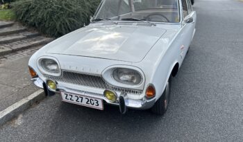 Ford Taunus 17 M TS P3 full