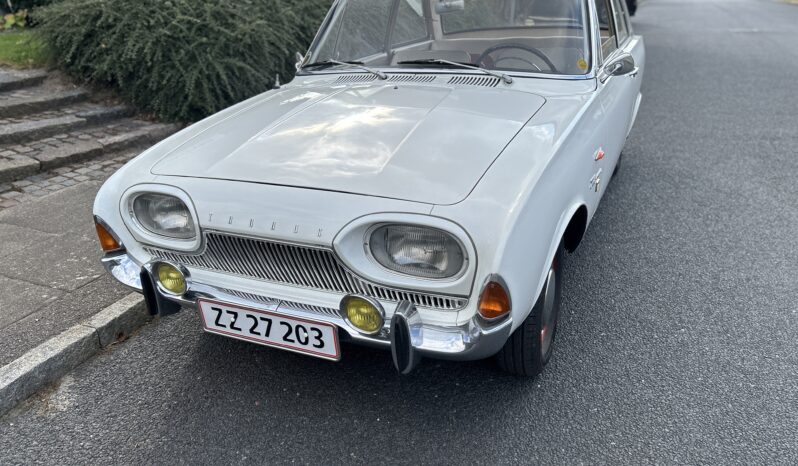 Ford Taunus 17 M TS P3 full