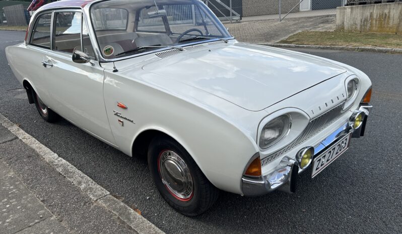 Ford Taunus 17 M TS P3 full