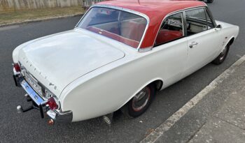 Ford Taunus 17 M TS P3 full