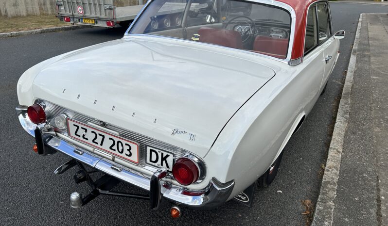 Ford Taunus 17 M TS P3 full