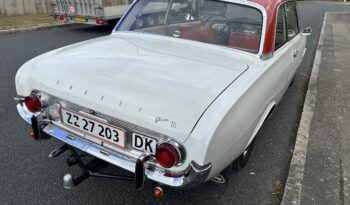 Ford Taunus 17 M TS P3 full