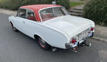 Ford Taunus 17 M TS P3 full