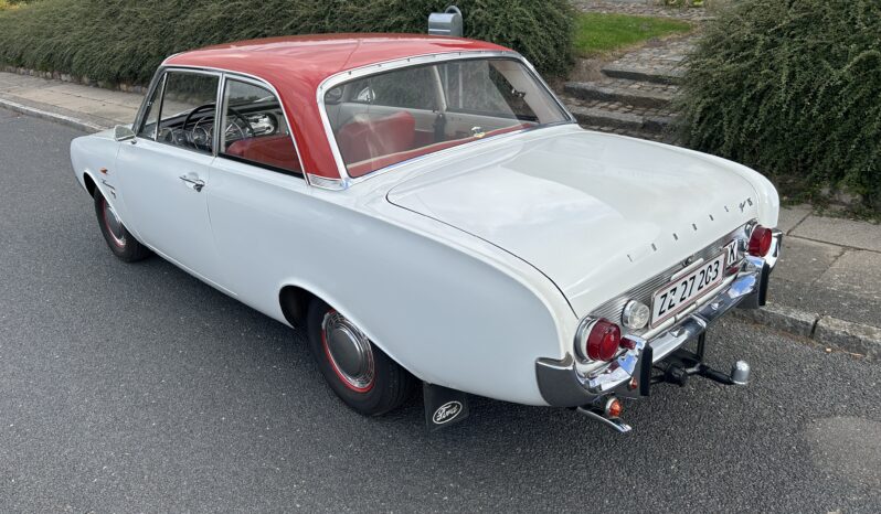 Ford Taunus 17 M TS P3 full