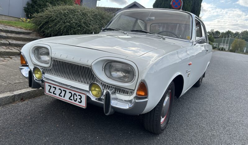 Ford Taunus 17 M TS P3 full
