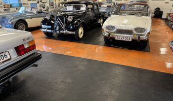 Ford Taunus 17 M TS P3 full
