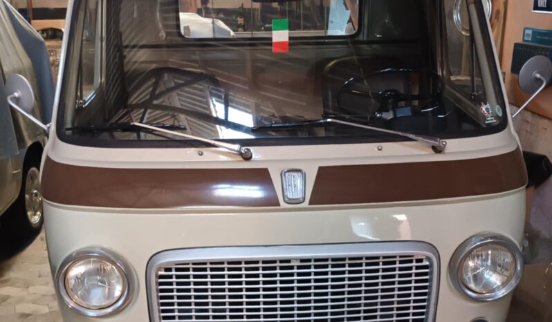 Fiat 241 Pick Up full