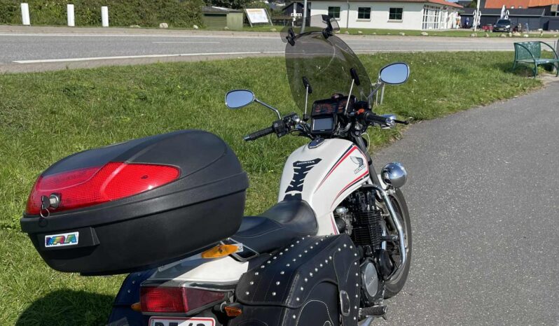 Honda CBX 650 full