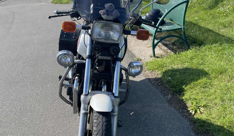 Honda CBX 650 full