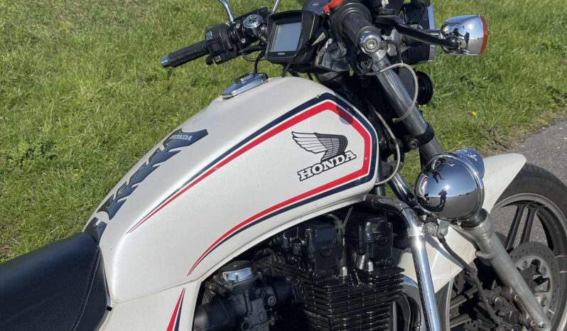 Honda CBX 650 full