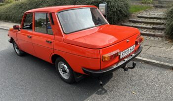 Wartburg 353 W full