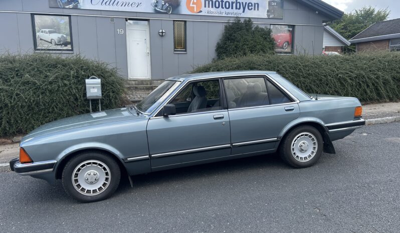 Ford Granada 2,8i GL V6 full