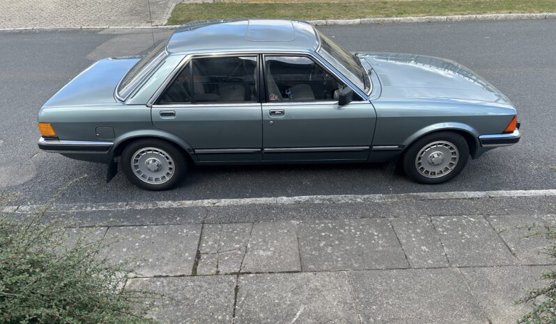 Ford Granada 2,8i GL V6 full