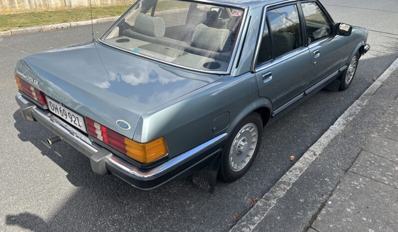 Ford Granada 2,8i GL V6 full