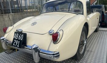 MG MGA 1500 Coupe full