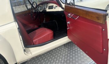 MG MGA 1500 Coupe full