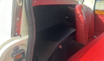 MG MGA 1500 Coupe full
