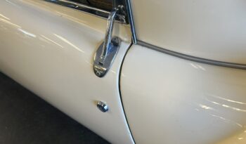 MG MGA 1500 Coupe full