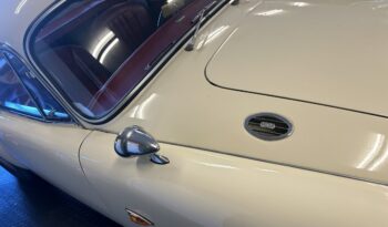 MG MGA 1500 Coupe full