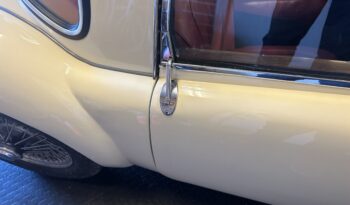 MG MGA 1500 Coupe full