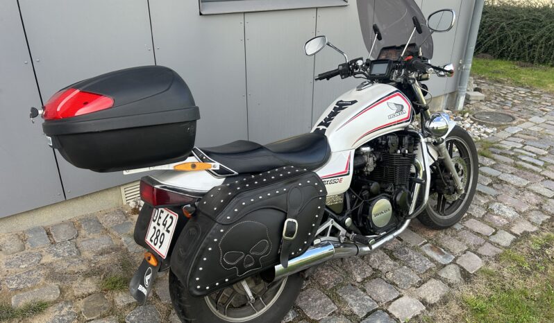 Honda CBX 650 full