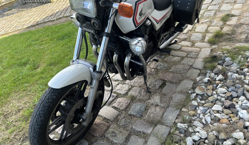 Honda CBX 650 full