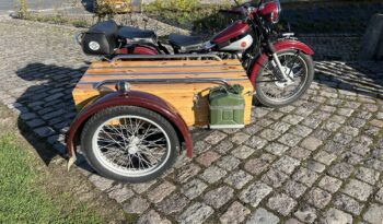 Nimbus 750 full