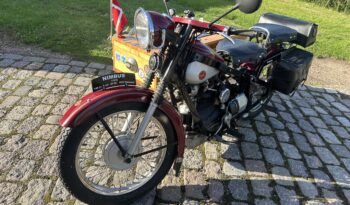 Nimbus 750 full
