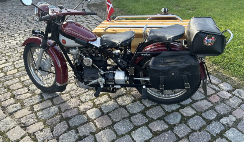 Nimbus 750 full