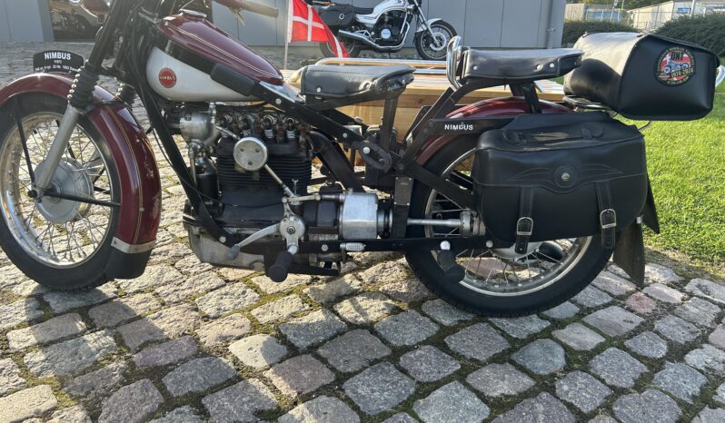 Nimbus 750 full