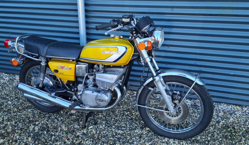 Suzuki 380 GT