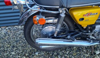 Suzuki 380 GT full