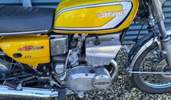 Suzuki 380 GT full