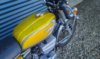 Suzuki 380 GT full