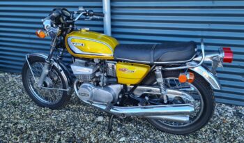 Suzuki 380 GT full